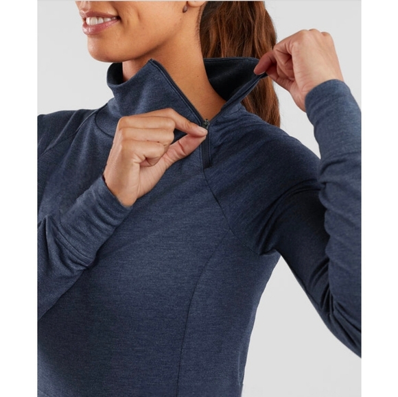 Title Nine Guthrie Dress Gray Grey XS‎ - Picture 15 of 15